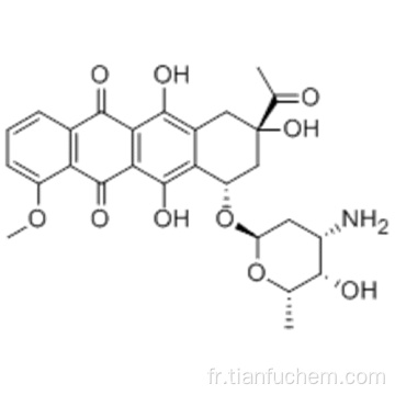 Daunorubicine CAS 20830-81-3